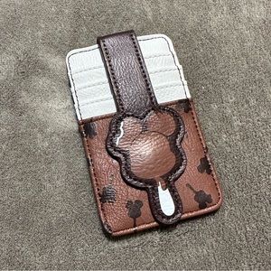 Disney Mickey Bar Wallet
